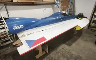 Pomozte mi závodit v Hydro GP