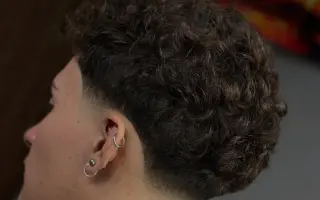 Splňte Pavlovi sen otevřít vlastní barbershop