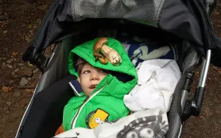 Ivánek se pere s těžkým osudem – pomozme mu společně