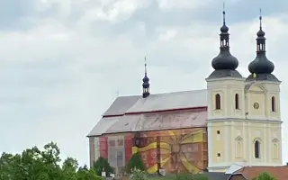 Obnova kostela sv. Jana Křtitele a Panny Marie Karmelské v Bystrém