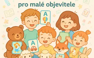 Podpořte Mrňouskovu říši – svět, kde děti rostou s radostí a hrou