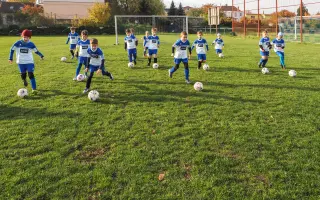 SK Ďáblice - výstavba tréninkového hřiště s umělým povrchem