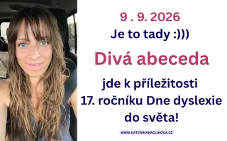Podpořte vydání autorského komixu Divá abeceda a pomozte mu mezi děti
