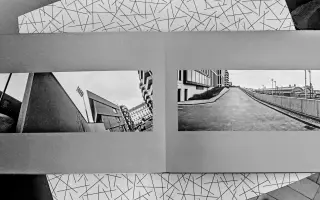 Žižkov teď - fotografická publikace mapující proměny Žižkova posledních let