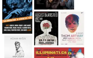 Každý má svou Akropoli – podpořte vydání výroční knihy Paláce Akropolis!