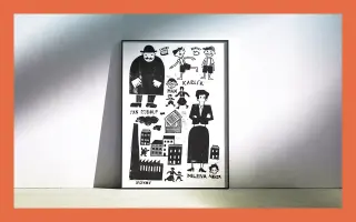 Milena & Franz: podpořte vydání dvou nových knih