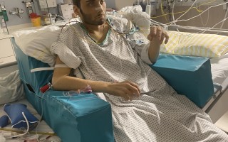 Járova operace v Drážďanech se zdařila, osud Járovi ale nepřál