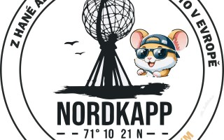 Buďte součástí cesty z Hané až na samotný sever Evropy = Nordkapp 2025