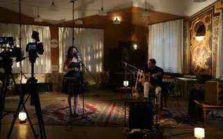 Marta Kloučková & David Dorůžka - podpořte vydání nového alba