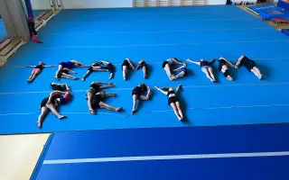 Dresy pro Teamgym Řepy