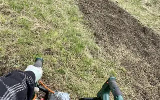 Podpořte bylinkový projekt Azeret Herbs