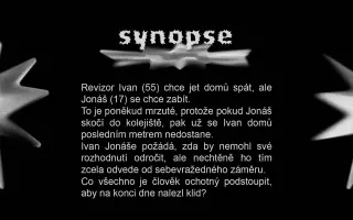 Pojďme společně natočit krátký film Jezevec