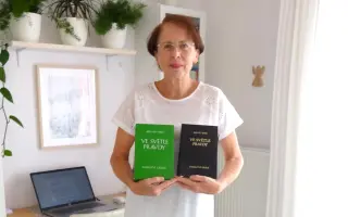 Pomozme Mirce žít důstojně s autoimunitním onemocněním