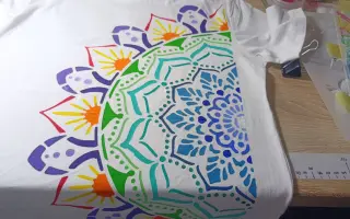 Pomozte mi vybavit dílnu a rozjet malování na textil pod značkou Elis Art