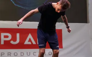 Pomozte Patrikovi na mistrovství světa do Japonska