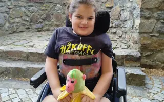 MATYHO nohy teď neposlouchají, ale jeho SRDCE bojuje dál ❤️