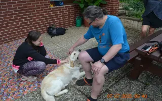 Pomohli jste Petře s autismem