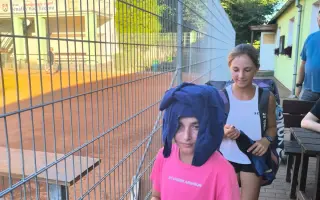 Podpořte tenisový talent