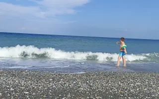 Terapeutické pobyty u moře pro rodiny dětí s neurovývojovými poruchami