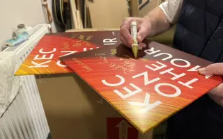Podpořili jste vydání debutového vinylu L’amour skupiny Kec On The Mour