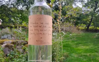 Óm z loďky odplouvání – podpořte vydání alba Jany Vébrové a Petra Tichého