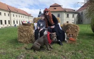 Pomozme Ele opět poznávat svět