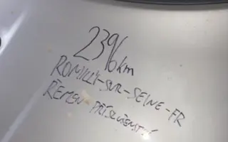 Podpořili jste projekt Felicií po Evropě - Cesta do Istanbulu