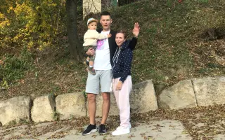 Pomoc pro Lenku a malého Lukase po ztrátě manžela a tatínka