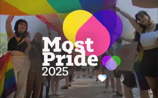 Podpořte Most Pride 2025!