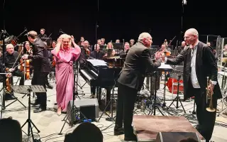 Tři nová alba Beaty Hlavenkové