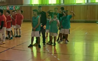 Pomozte dětem dostat se za sportem
