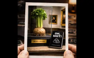 Vydejte se mnou knihu "OH, SHIT!" (zaručený budoucí bestseller)