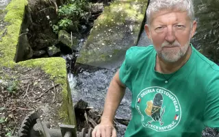 VYPRÁVĚNÍ MLÝNŮ Z PODYJÍ aneb příběhy lidí, řeky a železné opony