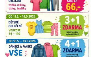 Re-use centrum které pomáhá