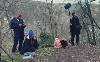 PITOMÁ PŘÍRODA - dotočení a postprodukce prvního dílu Pentalogie funkčního dechu