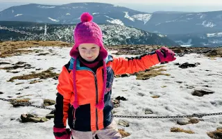 Cvičení pro Ivku s rozštěpem páteře