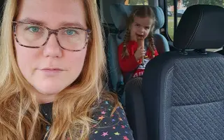 Nové auto pro Marušku – cesta k léčbě