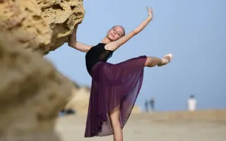 Tanec srdcem: Dejte mi šanci na baletní škole v Norsku