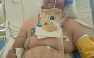 Pomozme Honzovi - tátovi tří dětí - vrátit se po těžkém úrazu zpět do života