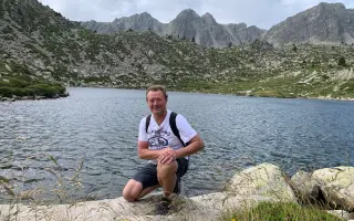 Projížďka na kole, která změnila život