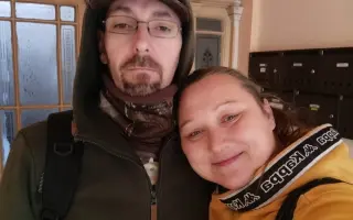 Pomozte Petrovi a jeho rodině vrátit se zpátky