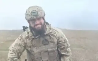 Exoskeleton pro Zdenka z Artanu