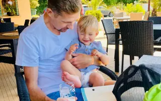 Budoucnost pro Tomáška a jeho maminku Kateřinu po ztrátě milovaného tatínka