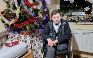 Za obzor - když nohy nemohou, kolečka pomohou