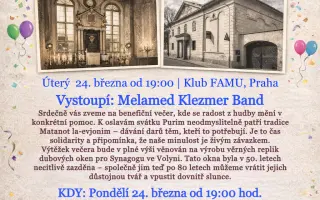 Rekonstrukce Synagogy Volyně a vytvoření kulturního centra