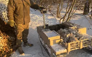 Z civilistů se stali obránci - dnes pomocí dronů chrání své domovy a rodiny