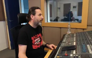 Zdeněk Kluka - Kyvadlo / podpořte vydání sólového alba rockové legendy