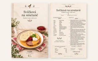 Lavelle – kuchařka pro každý den 200 receptů do 400 kcal