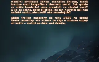 Podpořte vydání první knihy BEZ SIGNÁLU