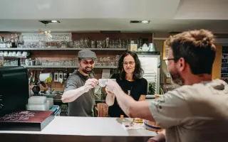 Pomozte nám vrátit vůni kávy do Maňány!